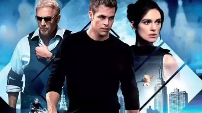 Jack Ryan Gölge Ajan oyuncuları kimler? Jack Ryan Gölge Ajan konusu nedir? Jack Ryan Gölge Ajan nerede çekildi?