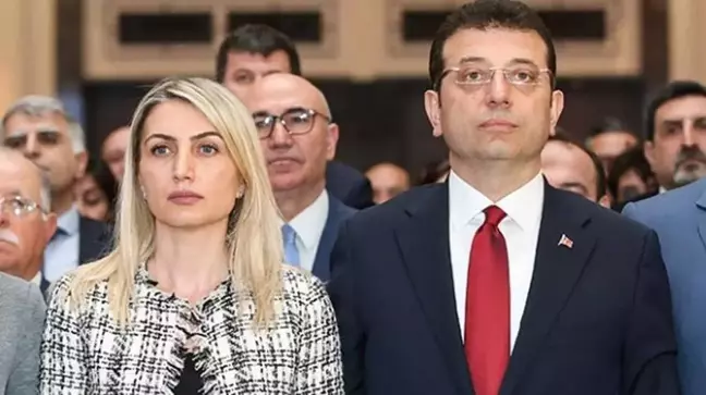 Ekrem İmamoğlu eşi kimdir, Dilek İmamoğlu kimdir? Kaç yaşında, nereli, mesleği ne, kaç çocuğu var? Dilek İmamoğlu'nun hayatı ve biyografisi!
