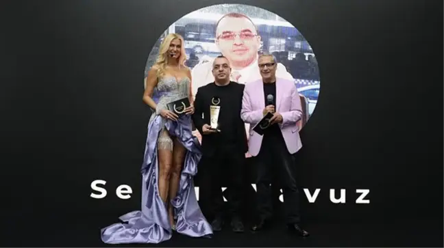 Selçuk Yavuz, Türkiye'nin En Başarılı Medya PR'cısı Seçildi