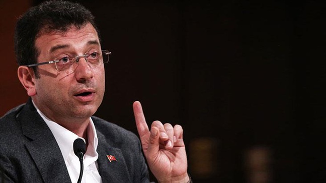 İşte İBB Başkanı Ekrem İmamoğlu'nun gözlerden uzak yaşayan kız kardeşi
