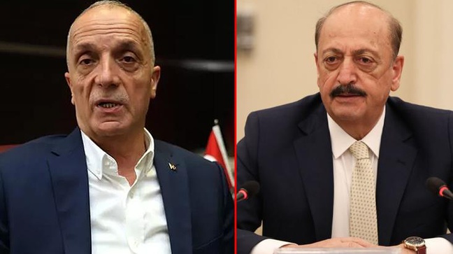 Ortalık fena karışacak! Türk-İş'ten Bakan Bilgin'in asgari ücret iddiasına yanıt geldi