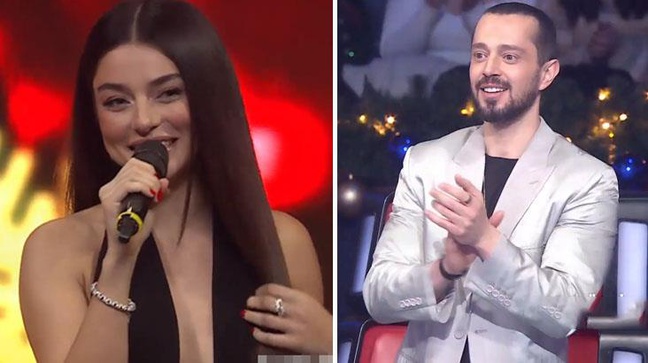O Ses Türkiye Yılbaşı Özel fragmanı yayınlandı! Murat Boz ve Ayça Ayşin Turan'ın samimiyeti dikkat çekti