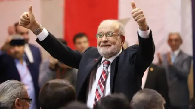 6'lı masanın adayı kim olacak? Karamollaoğlu,