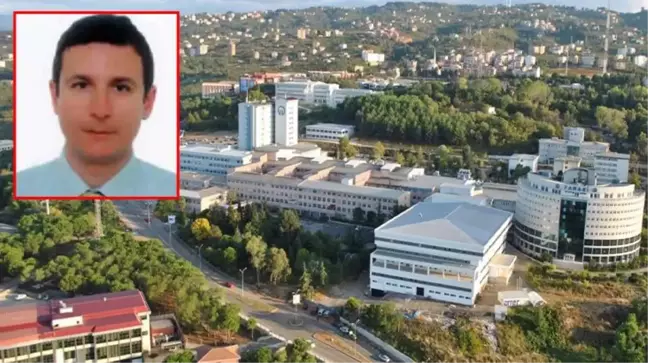 Başörtülü intörn doktoru ameliyata almadığı iddia edilen profesör, açığa alındı