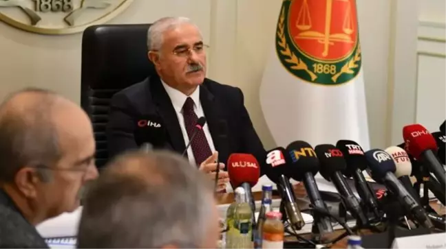 Yargıtay Başkanı'ndan İmamoğlu davası hakkında dikkat çeken açıklama: Dosya belki buraya hiç gelmez