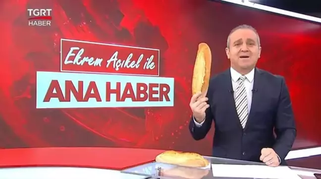 TGRT Ekrem Açıkel neden yok? Ekrem Açıkel TGRT'den ayrıldı mı?