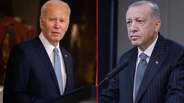 ABD'li 27 senatörden skandal Türkiye çağrısı! Başkan Biden'a mektup gönderdiler
