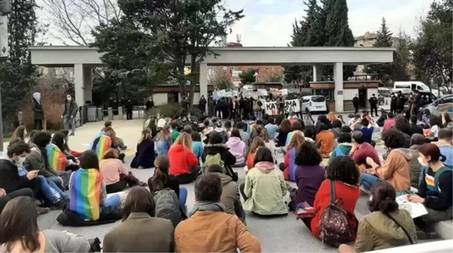 Boğaziçi Üniversitesi öğrencileri neden ceza aldı? Boğaziçi Üniversitesi öğrencileri ne ceza aldı?
