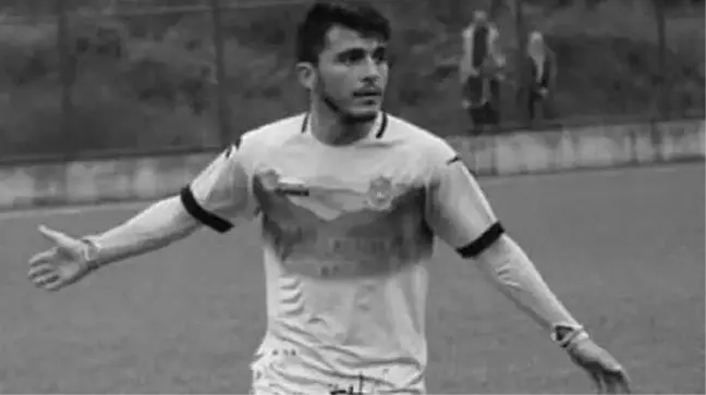 Depremde hayatını kaybeden Kahramanmaraş İstiklal Spor'un futbolcusu Saruhan Bolat'ın adı, Giresun'da bir stada verildi