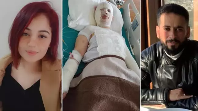 Depremzede eski eşini kaynar suyla yakan adamdan akıllara ziyan savunma: Artçı sarsıntı nedeniyle oldu