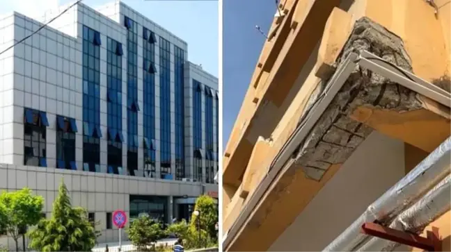 Kağıthane Devlet Hastanesi tahliye mi edilecek, depreme dayanıksız mı? Kağıthane Hastanesi taşınacak mı, nereye taşınacak, yıkılacak mı?