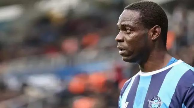 Balotelli Galatasaray'a mı geliyor? Balotelli Galatasaray'a gelecek mi? Balotelli hangi takımda?
