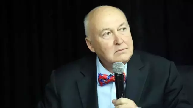 Ahmet Ercan kimdir? Kaç yaşında, nereli, mesleği ne? Prof. Dr. Övgün Ahmet Ercan'ın hayatı ve biyografisi!