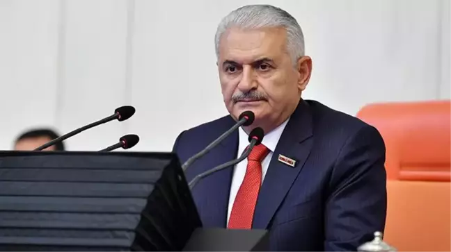 AK Parti Genel Başkanvekili Binali Yıldırım'ın annesi vefat etti