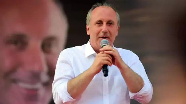 Muharrem İnce canlı yayın izle! Ece Üner Ana haber konuğu Muharrem İnce canlı yayın izleme linki! Muharrem İnce canlı yayın saat kaçta?