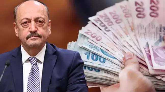 Müjdeyi Bakan Bilgin vermişti! Gazi aylıkları asgari ücret seviyesine yükseltildi