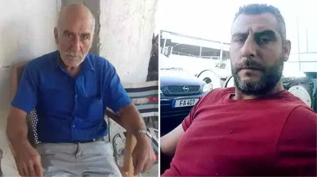 Polis, araçlara zarar veren şüphelinin evine gitti, babasını öldürdüğü ortaya çıktı