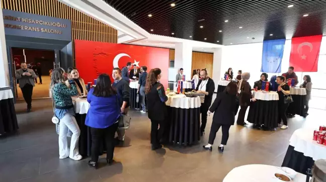 Avrupa Günü Kayseri Ticaret Odası'nda kutlandı