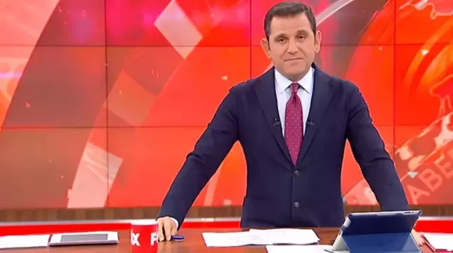 Fatih Portakal nerede çalışıyor? Fatih Portakal CANLI İZLE! Fatih Portakal hangi kanalda?