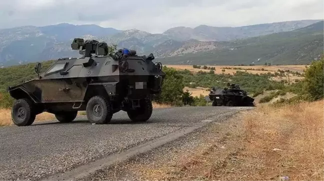 Şırnak'ta bazı alanlar 15 gün süreyle