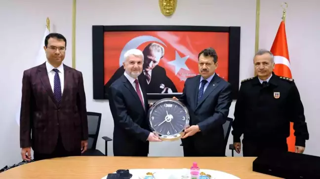 TEI'den Ceza İnfaz Kurumu'na Zekâ Atölyesi
