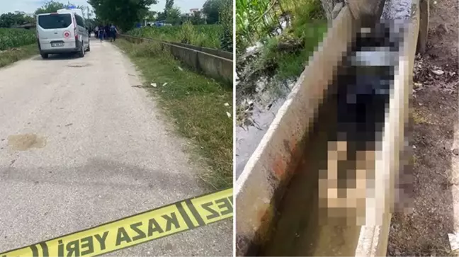 Adana'da ailesinin kayıp başvurusunda bulunduğu kadının cansız bedeni sulama kanalında bulundu