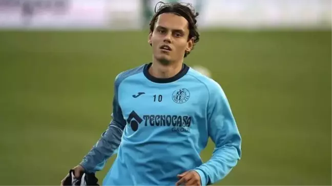 Getafe'nin 20 milyon euro değer biçtiği Enes Ünal için Benfica düğmeye bastı
