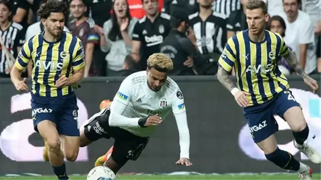 Trabzonspor maçına saatler kala F.Bahçe'de deprem! Serdar Aziz, Jesus'un kararıyla kadrodan çıkarıldı