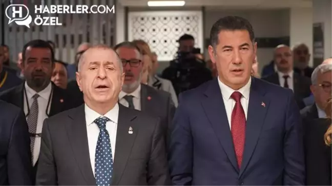 2. turda kimi destekleyecekleri merak edilen ATA İttifakı ile ilgili 2 bomba kulis