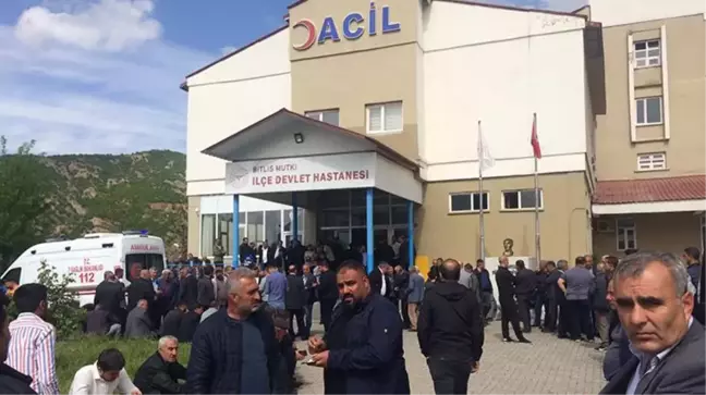 Bitlis'te düğünden dönen kuzenlerin bulunduğu araç takla attı: 2 ölü, 1 yaralı
