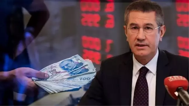AK Partili Nurettin Canikli'den muhalefetin