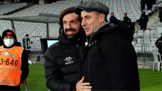 Apar topar gönderilmişti! Süper Lig'in yeni ekibi, Andrea Pirlo'yu gözüne kestirdi