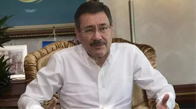Melih Gökçek,
