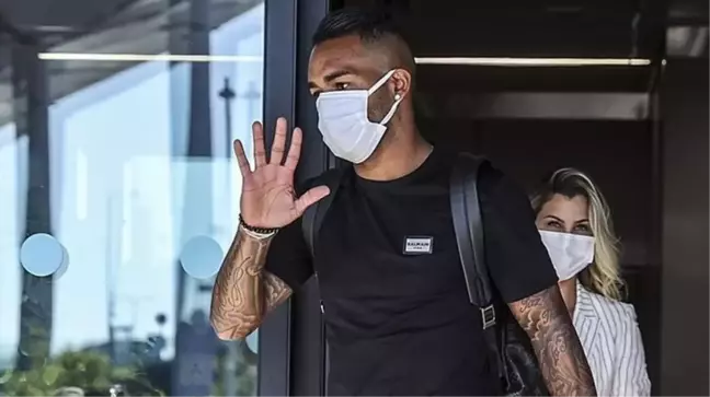 Alex Teixeira açtığı davayı kazandı! Beşiktaş yazın bir transfer bile yapamayabilir