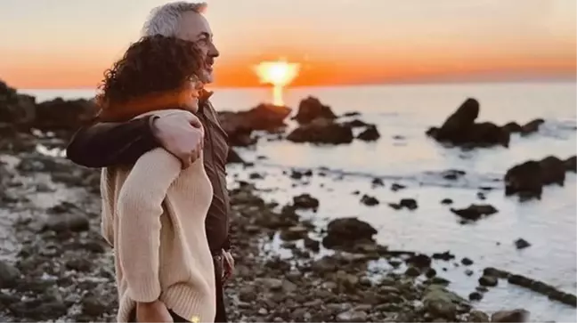 Mehmet Aslantuğ'dan boşanan Arzum Onan kendini doğanın kollarına attı