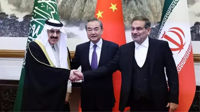 İran-Suudi Arabistan ilişkilerinde yeni dönem! 7 yıl sonra Riyad'da büyükelçilik açılıyor