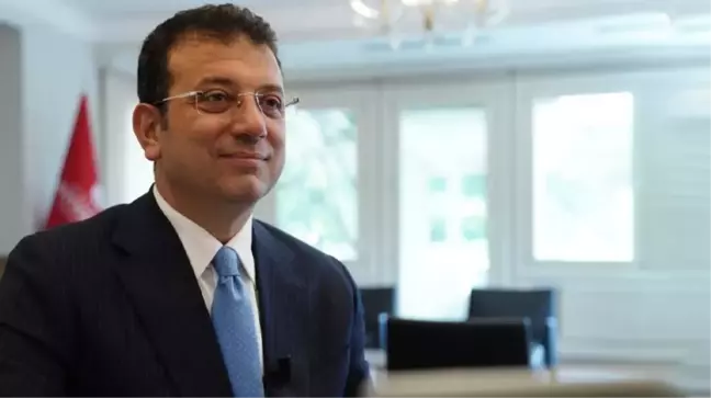 Ekrem İmamoğlu
