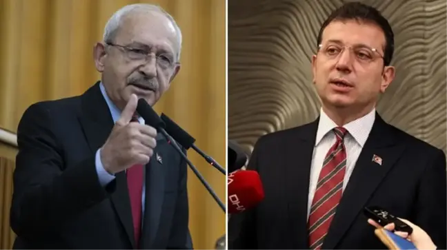 Kılıçdaroğlu'nun yardımcısı Bülent Kuşoğlu: İmamoğlu'nun genel başkan olmasını çok arzu ederiz