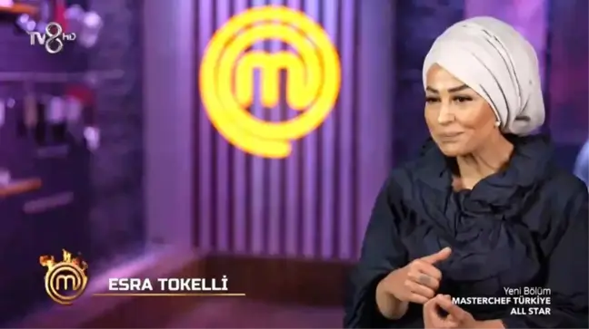 Masterchef Esra kimdir, hangi yıl yarıştı? Masterchef 2023 Esra Tokelli kimdir, kaç yaşında, nereli, mesleği ne, evli mi, instagram hesabı ne?