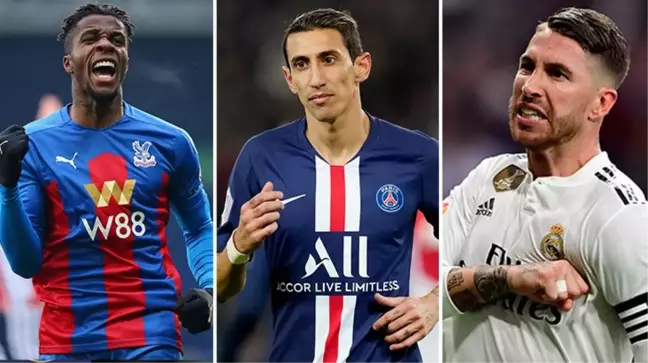 Dünyaca ünlü futbolcular an itibarıyla kulüpsüz! İşte adı 3 büyüklerle geçen isimler
