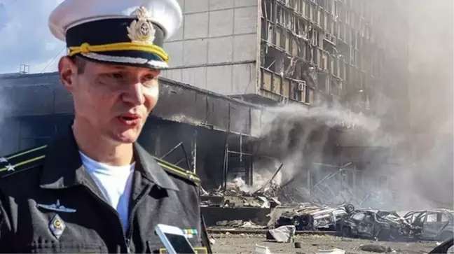 27 kişinin öldüğü Vnnytsia saldırısının faili Rus amiral Stanislav Rzhitsky, suikasta kurban gitti
