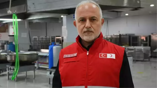 İstifa ettiği Kızılay Genel Başkanlığı görevini devreden Kerem Kınık'tan veda mesajı