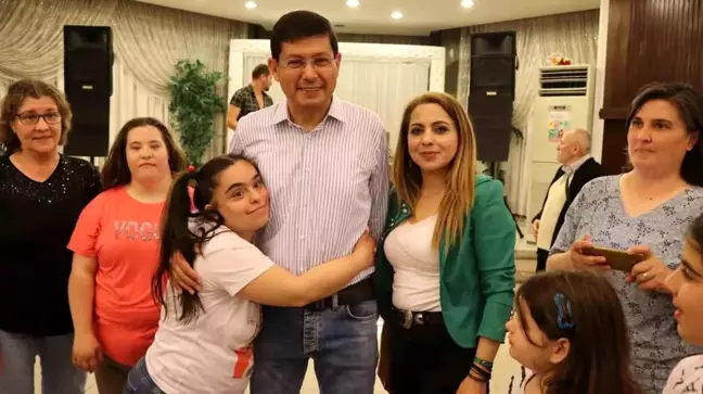 Nazilli Belediyesi Engelli ve Ailelerine Tatil Desteği Sağladı