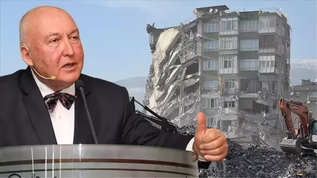 Prof. Dr. Ercan'dan 'Erzurum' uyarısı: Narman hattı depremini bekliyor