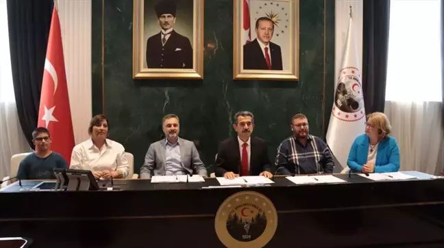 Lüleburgazlı hayırsever tarafından Büyükkarıştıran beldesine aile sağlığı merkezi yapılıyor
