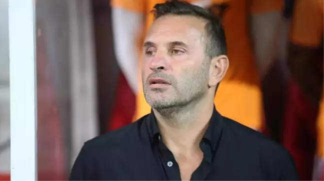 Uzatma süresine itiraz eden Okan Buruk'tan hakeme tepki