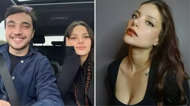 Leyla Tanlar, sevgilisi Burak Dakak'ın