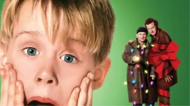 Evde Tek Başına 2 filmi oyuncuları kim? Evde Tek Başına 2 filmi konusu, oyuncuları ve Evde Tek Başına özeti!