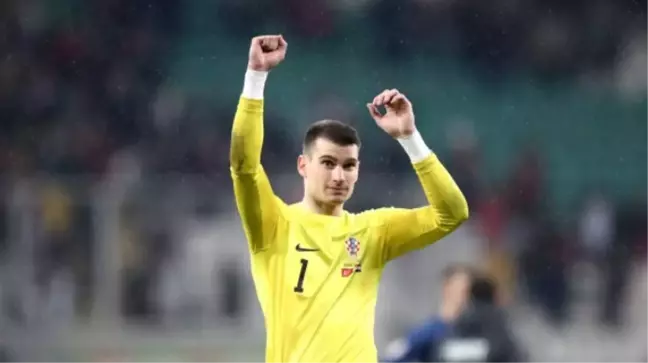 Dominik Livakovic kimdir? Fenerbahçe'nin yeni kalecisi kaç yaşında, nereli? Dominik Livakovic hangi mevkii?