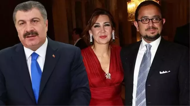 Sağlık Bakanı Koca'dan deniz kazası geçiren Sabancı çiftiyle ilgili açıklama